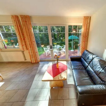 Apartment Meeresstrand, App 3 Heringsdorf (Usedom)