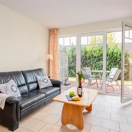 Meeresstrand, App 3 Apartment Ostseebad Heringsdorf