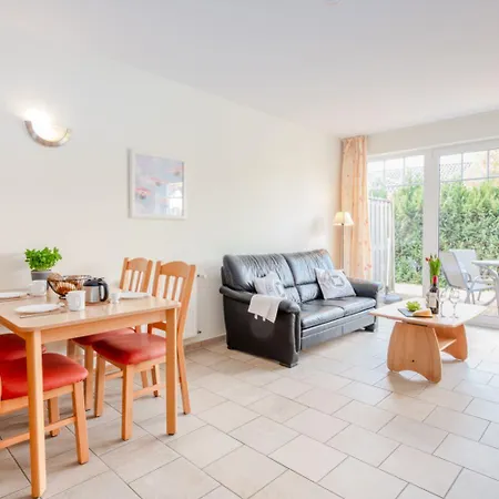 Apartment Meeresstrand, App 3 *