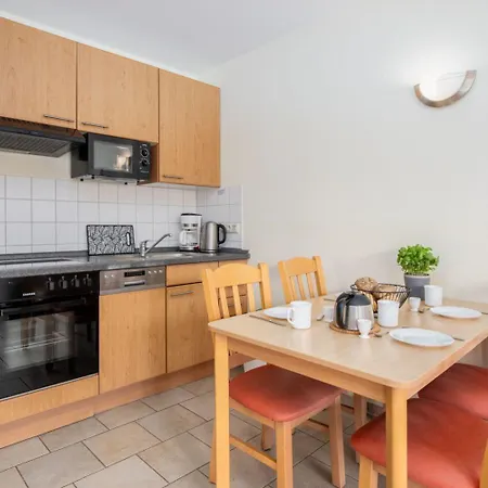 Apartment Meeresstrand, App 3 Ostseebad Heringsdorf